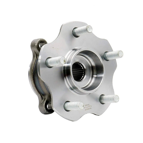 Rear Wheel Hub Assembly Fit For 2008 2013 Nissan Rogue AWD And 2011 2014 Nissan Juke AWD Two Pack Replacement Wheel Bearing Hub