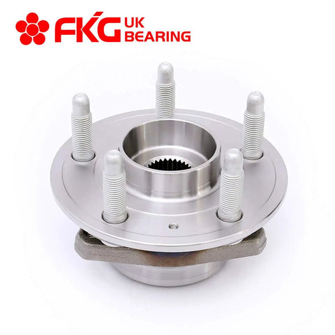 Front Or Rear Wheel Hub Bearing Assembly For 2010-2016 Buick Lacrosse, 2011-2016 Buick Regal, 5-lug OE style replacement