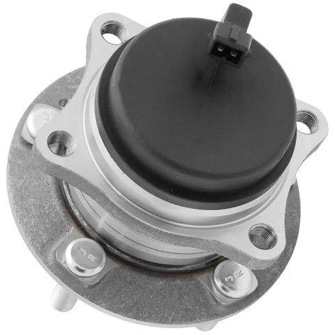 2-Pack Rear Wheel Hub Bearing Assembly Fits FWD Santa Fe, Santa Fe Sport, Santa Fe XL, Veracruz, And Sorento 2007-2020