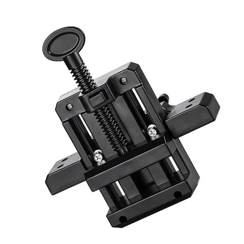 Must Have Cabinet Door Installation Jig Kit For Precise Alignment With Adjustable Punches Locators And Drill Templates