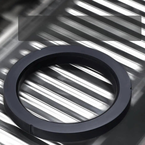 58mm Silicone Brew Head Gasket Replacement for Espresso Machines and Coffee Makers O Ring Sealing Ring
