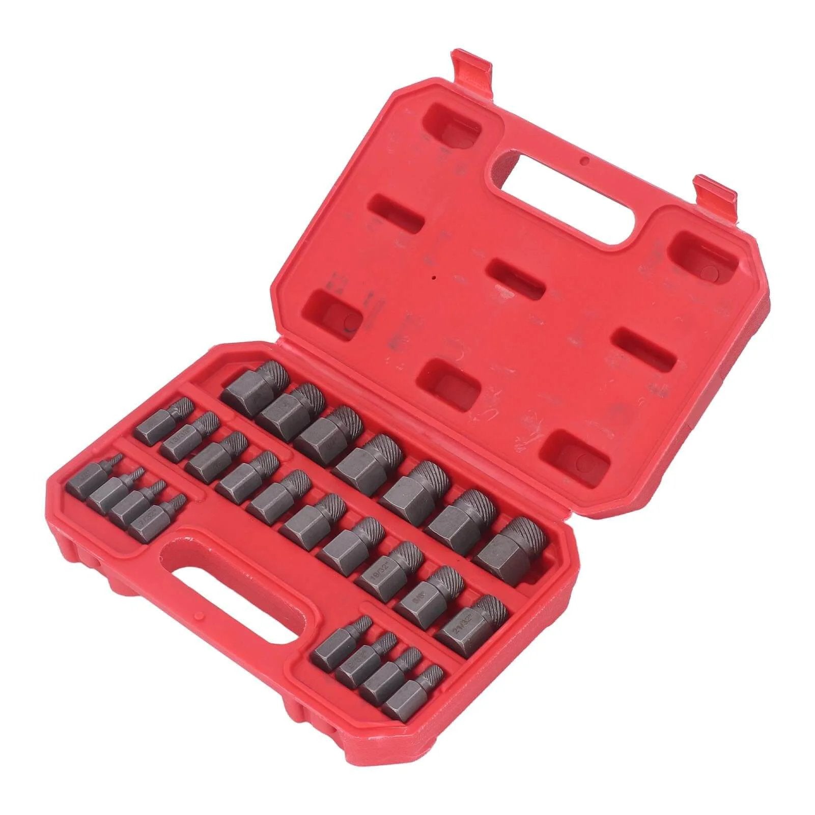 screw and fastener extractor set 25-Piece Kit 🍁 &ndash...