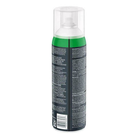 Back view of Max Strength 90 Multi-Surface Contact Adhesive Spray, 12.6 oz Can, Low VOC Formula, Adjustable Nozzle