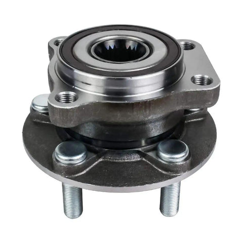 Front Wheel Bearing Hub Assembly Fits Subaru Forester 2009 To 2014 Impreza 2008 To 2014 WRX 2013 To 2014 XV Crosstrek 2013 To 2014