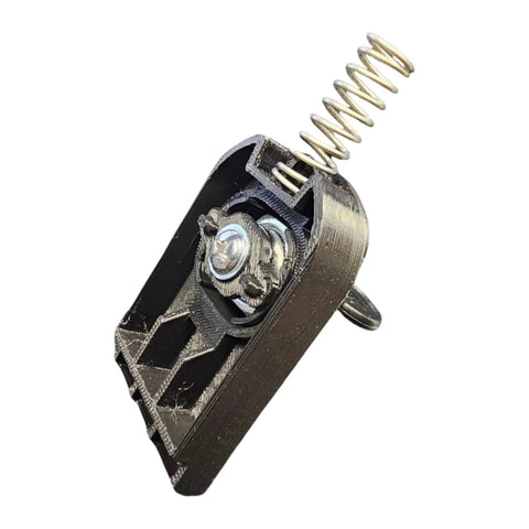 Keyed Lock Latch For Packout 48 22 8432 Compatible Modular Tool Box Security Lock with reinforced locking mechanism and spring.