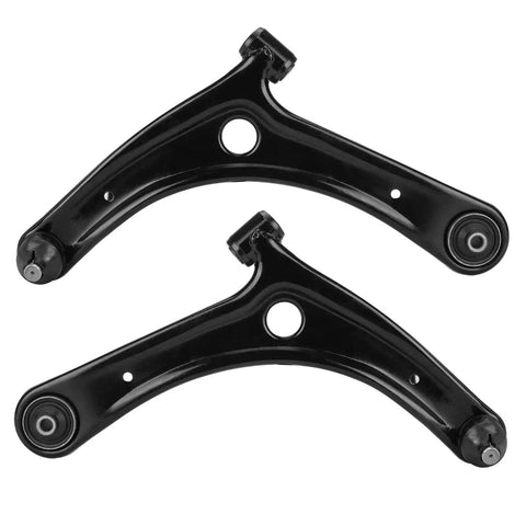 Front Lower Control Arm Kit With Ball Joint For Jeep Compass Patriot 2007-2017 And Dodge Caliber 2007-2012 Two Piece Set
