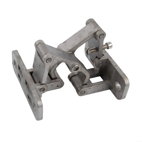 Ultra Durable Invisible Stainless Steel Hidden Door Hinge For Heavy Fire Doors With Precise Adjustable Fit And High Load Capacity.