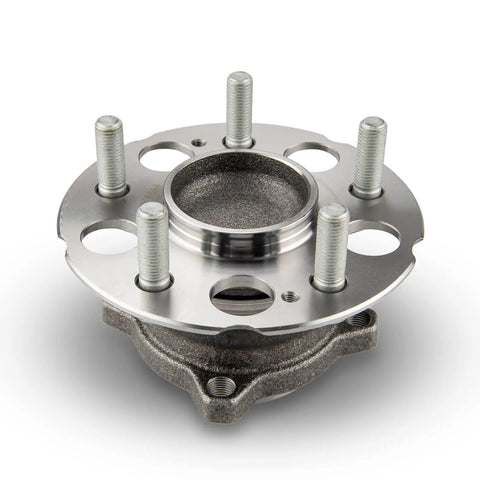Pair Rear Wheel Hub Bearing Assembly 512344 For Honda CR V 2007 2011 Crosstour 2012 2015 Accord Crosstour 2010 2011 FWD 5 Lug OE Style Replacement