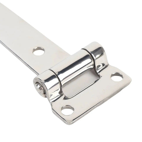 Heavy Duty T Shape Door Hinge For RV Van Boat Yacht Marine Use 304 Stainless Steel With Smooth Operation High Load Capacity