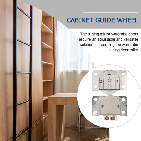 Cabinet Sliding Roller Wheels Zinc Alloy Sliding Door Hardware For Wardrobe Closet Barn Door Accessories Durable Wardrobe Wheel 388 visible with wooden wardrobe door installation.