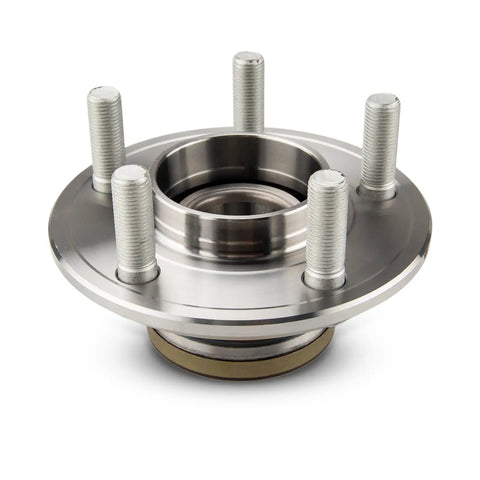 2 Pack Front Wheel Hub Bearing And Hub Assembly Compatible With Chrysler 300 2005-2014 Dodge Charger 5 Lug With ABS