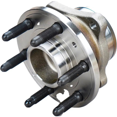 Front Wheel Bearing And Hub Assembly Fits 2015-2019 Colorado And Canyon, Drop-In Ready Front Wheel Hub Replacement For Chevrolet Colorado And GMC Canyon