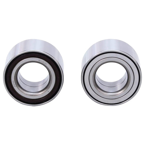 Two Front Wheel Bearings Replacement Kit For Mazda 3 2005-2013, Mazda 5 2006-2013, Mazda 6 2009-2013 - Front view of assembly set