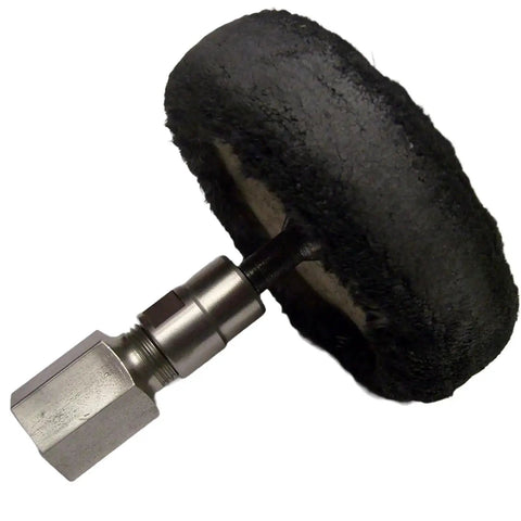Five Eighth UNC Thread Adapter With One Quarter Inch Collet For Angle Grinders Turns Your Grinder Into A Badass Rotary Tool