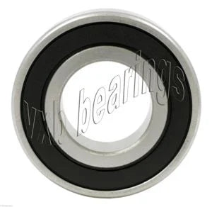 61800UU 10x19x5 Sealed Ball Bearing