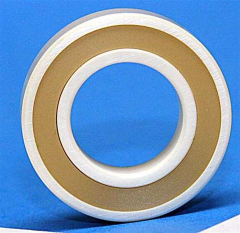 61802-2RS Full Ceramic Sealed Bearing ZrO2 15x24x5 - VXB Ball Bearings