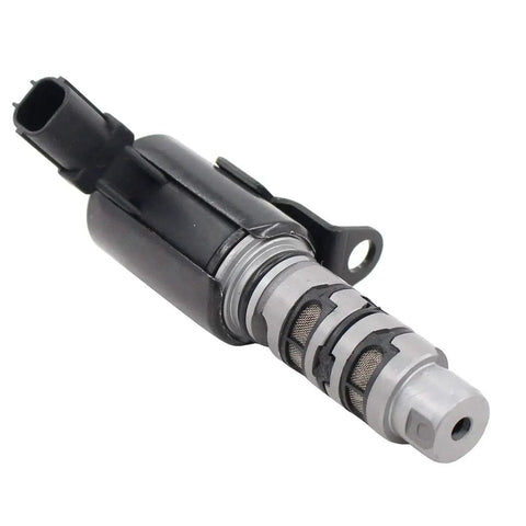 Engine VVT Variable Valve Timing Solenoid VTC Oil Control Actuator Replacement For Honda Element 2003 To 2011 And Honda Accord 2003 To 2007 Direct Fit OEM Grade Long Life Performance DIY Friendly Install Practical Auto Part Plug And Play Replacement