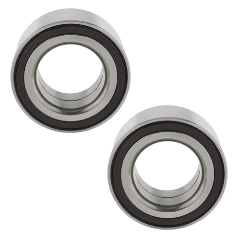 Front Wheel Hub Bearing Assembly Pair For Accord 2008-2012, Crosstour 2010-2015, Accord Crosstour 2010-2011, Acura TSX 2009-2014 OEM Style Replacement