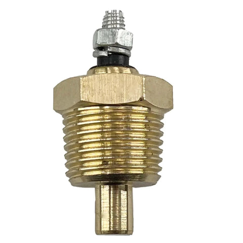 Engine Coolant Temperature Sensor ECT310 For Ford Tempo, Lynx, Mustang, Ranger And More Plug And Play Easy Install Replacement For Classic Ford Vehicles Durable Automotive Grade ECT Sensor