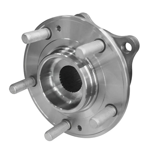 2 Piece Front Wheel Bearing Hubs Assembly With 5 Lug Replacement For Hyundai Sonata 2016 2019 close-up view