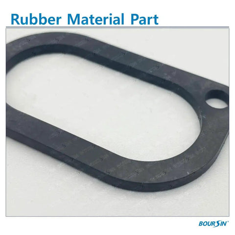 Rubber gasket from Massey Ferguson Long Tractor Fuel Injection Pump Repair Kit CAV DPA 3 4 6 Cylinder Diesel Engine Replacement Parts