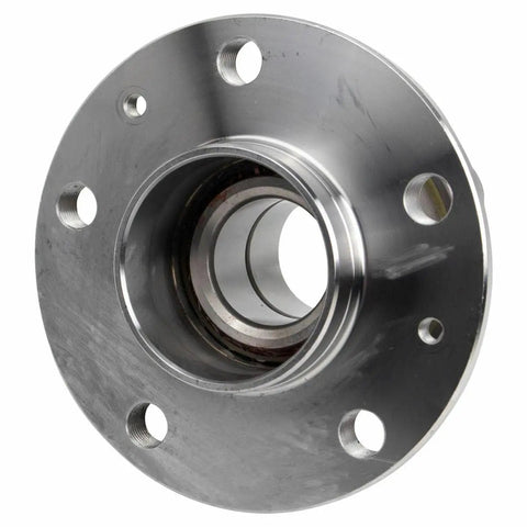 Rear Wheel Hub And Bearing Assembly Set For Ram ProMaster Vans 1500 2500 3500 2014 To 2020 Driver Side And Passenger Side Drop In Two Pieces 541018 High Quality Aftermarket Replacement