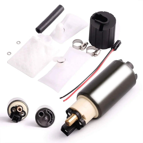 Electric Fuel Pump Replacement That Fits Ford Aspire 1994 1997 Contour 1995 2000 Crown Victoria 1993 2008 E-150 Econoline