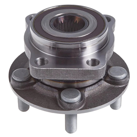 Front Wheel Hub And Bearing Assembly For Subaru Crosstrek 2016 2020 Forester 2014 2018 Impreza 2014 2019 Pro Grade OE Quality ISO TS 16949