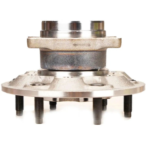 Front view of Front Wheel Bearing Hub Assembly For 2009-2012 Colorado And Canyon, Easy Install Direct Fit Replacement, 1Pc OEM-Grade