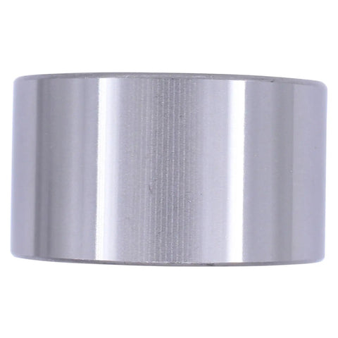 Close-up of heavy duty front wheel bearing, part of Front Wheel Bearing Pair Replacement For Ford Fusion And Probe, Mazda 3 MPV, Kia Spectra
