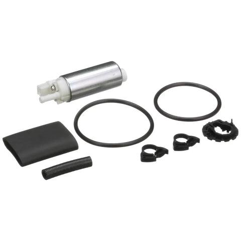 Electric Fuel Pump Motor For Cars High Performance Replacement With Quick Start Temperature Resistant Durability Reduces Low Fuel Hesitation