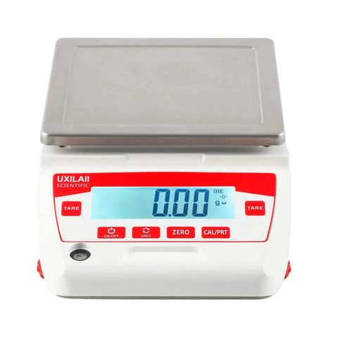 Crazy Precise Lab Scale 3200g Capacity With 0.01g Readability Electronic Analytical Balance Digital Scale For Lab Pros Jewelry And Scientific Use