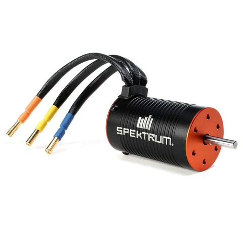 Firma 85A Brushless Smart ESC And 3300Kv Sensorless Motor Combo For RC Cars And Trucks With Telemetry Ready System SPMXSEMC01