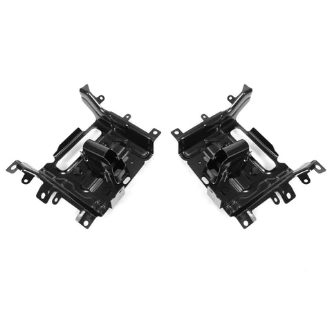 Front Bumper Bracket For Ram 1500 2013 2018 And 2019 2024 Classic Left And Right steel mounting components