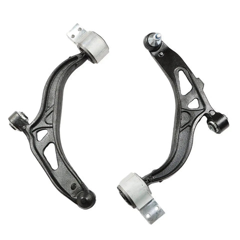 2 Front Lower Control Arms With Ball Joints For Ford Explorer 2011 To 2019 And Ford Police Interceptor Utility 2013 To 2019 Replacement Kit