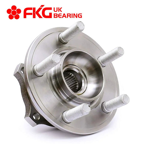 Beefed Up Front Wheel Bearing Hub Assembly For AWD Fit For 2005 2008 Dodge Magnum, 2007 2016 Dodge Charger, And 2005 2016 Chrysler 300