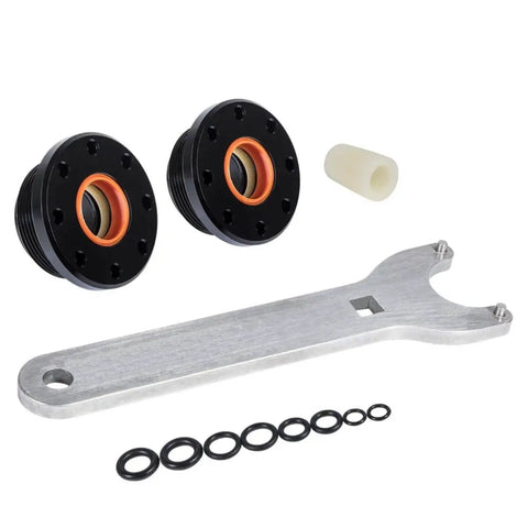 Front Mount Hydraulic Steering Cylinder Seal Kit For SeaStar Pivot And Front Mount Cylinders On Outboard Motors Replacement Seals For HC5340 HC5341 C5348 HC5358 HC5365 HC5375 HC6755