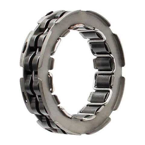 Close-up of One Way Starter Clutch Bearing Replacement For Yamaha YZF R1 2004-2008 FZ1000 2005-2007 YZF1000 2005-2006 stainless steel part