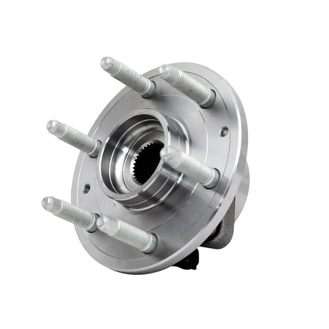 Front Wheel Bearing Hub Assembly For 2014-2018 Chevy Silverado 1500 4WD, 2015-2020 Tahoe, Suburban, Yukon 4WD, 2014-2018 GMC Sierra 1500