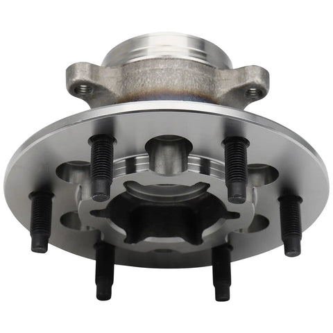 4x4 Ready Front Wheel Hub And Bearing Assembly For Chevrolet Colorado And GMC Canyon 2009-2012 With ABS, 6-Lug