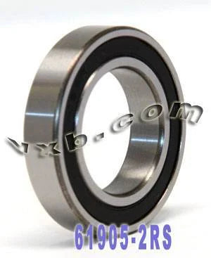 61905-2RS Bearing 25x42x9 Sealed