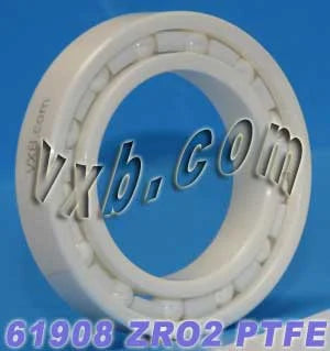 61908 Full Ceramic Bearing 40x62x12 - VXB Ball Bearings