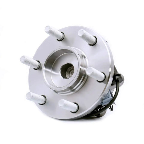 2WD Front Wheel Bearing Hub Assembly With ABS Direct Fit Replacement For 2005 2016 Nissan Frontier 2005 2015 Nissan Xterra