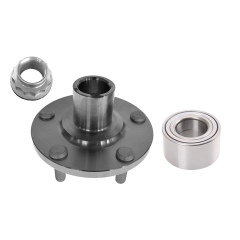 Front Passenger Side Wheel Bearing And Hub Kit For 2002-2003 Toyota Camry And 2001-2005 RAV4 with bearing and hub assembly