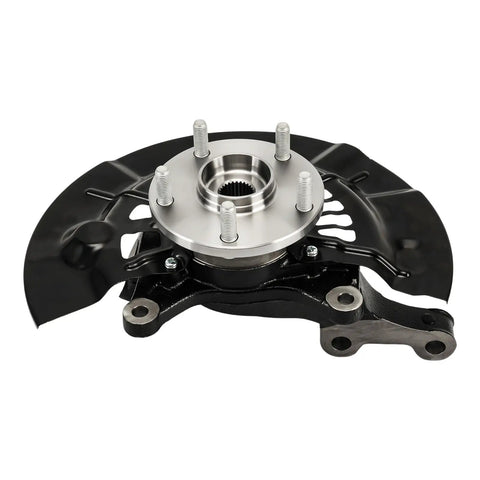 Front Left And Right Steering Knuckle And Wheel Bearing Hub Assembly For Toyota Camry 2012 To 2017 2.5L Direct Fit Replacement Pair