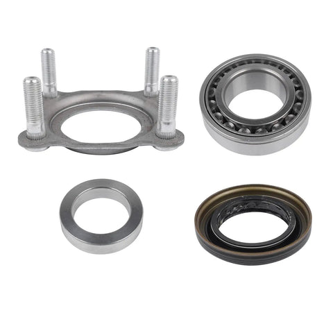 Rear Axle Bearing And Seal Kit For Jeep Wrangler JK 2007 To 2017 3 6L 3 8L Upgrade For A Quiet Smooth Ride Includes Bearing Lock Ring And Outer Seal