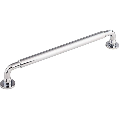 Lily Cabinet Pull 7 9/16 Inch Center to Center in Honey Bronze Finish from The Serene Series, Elegant and Durable Kitchen Hardware