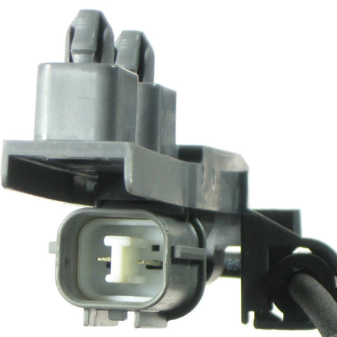 Front view of connector in Front Driver Side Wheel Bearing And Hub Assembly For 2004-2008 Colorado, Canyon, And I-370 Replacement Hub Kit
