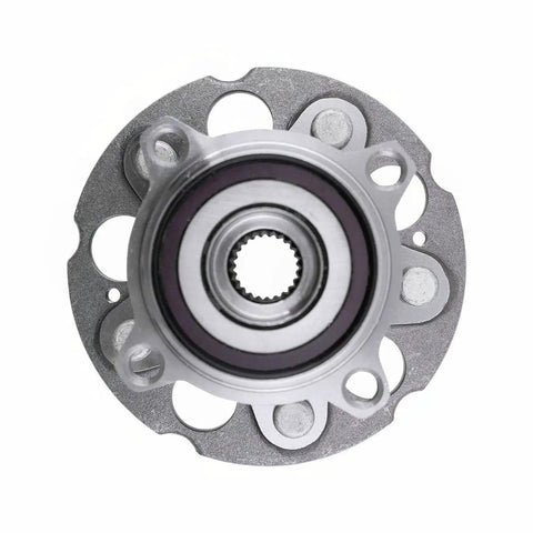 Wheel Hub And Bearing Assembly For Acura RDX 3.5L 2013-2015 And Honda CR-V 2.4L 2012-2016, 5 Lug, 114.3 Mm Bolt Circle, M12x1.5