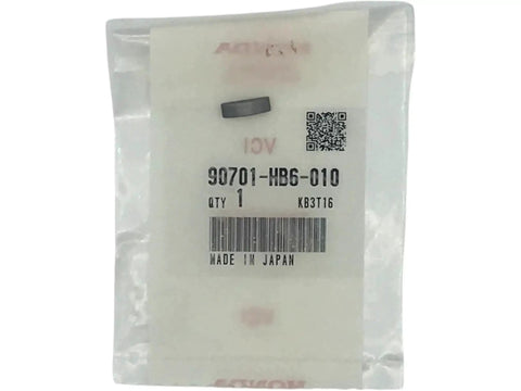 Honda Woodruff Key 90701 HB6 010 One Pack With Disposable Funnel For Easy Engine Maintenance Premium Key And Funnel Kit